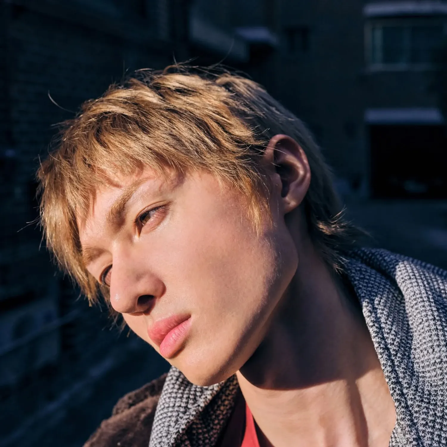 Recent activity shot of Martin (CORTIS)