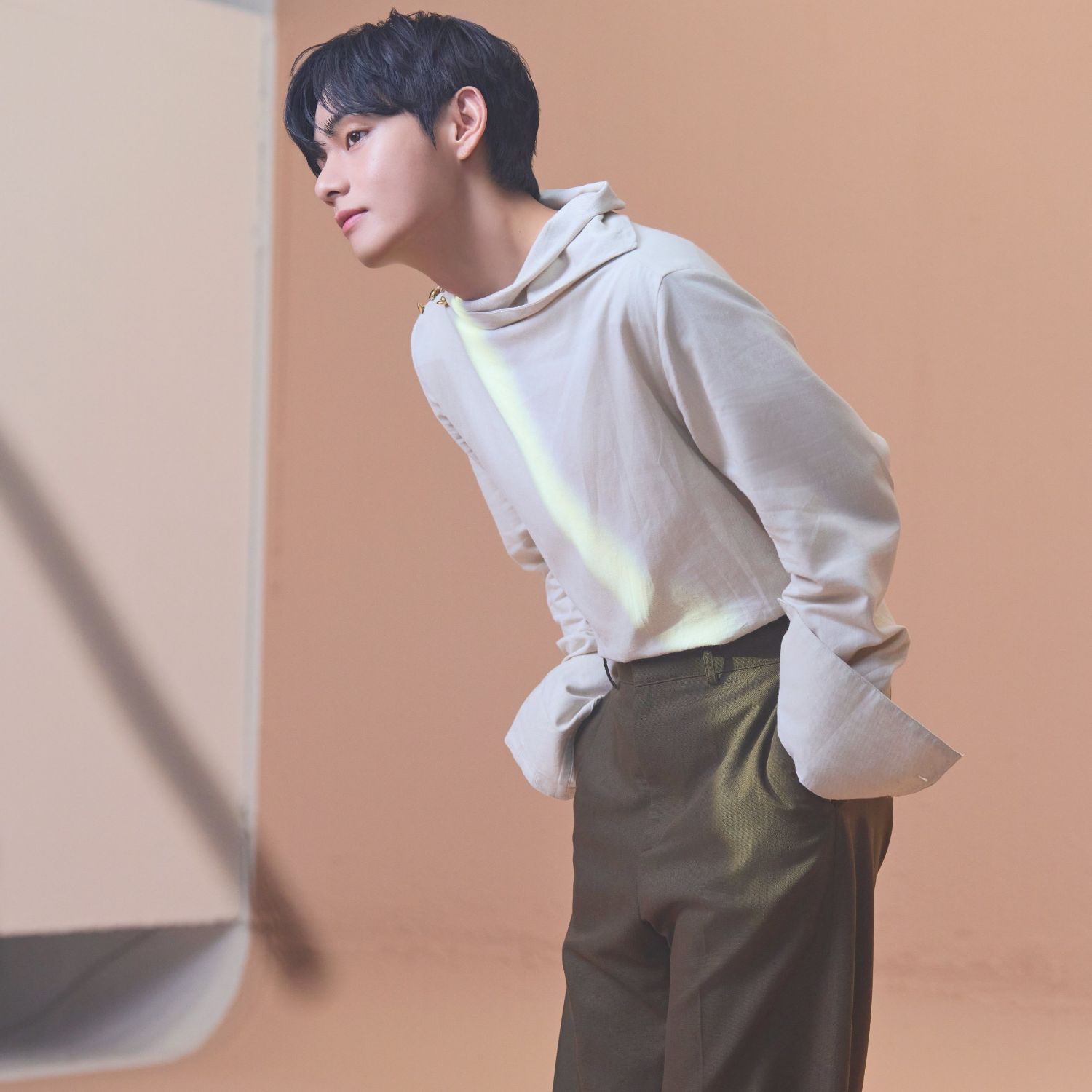 V (防彈少年團)的最新活動照片