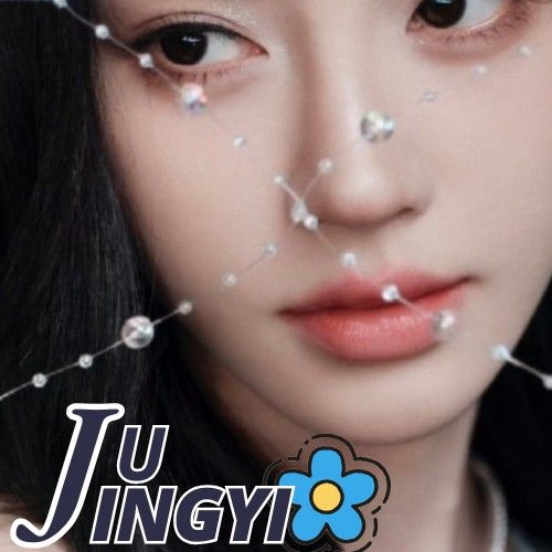 Behind-the-scenes cut of Ju Jingyi