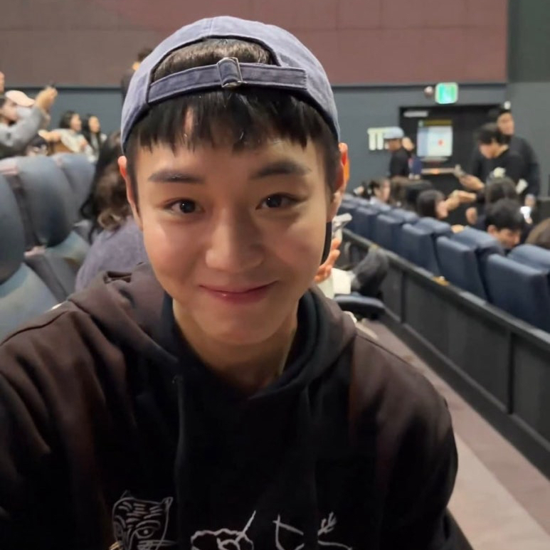 박지훈 최근 활동샷