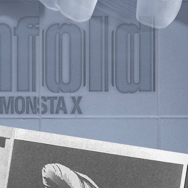 A moment captured by Minhyuk (MONSTA X)'s fan