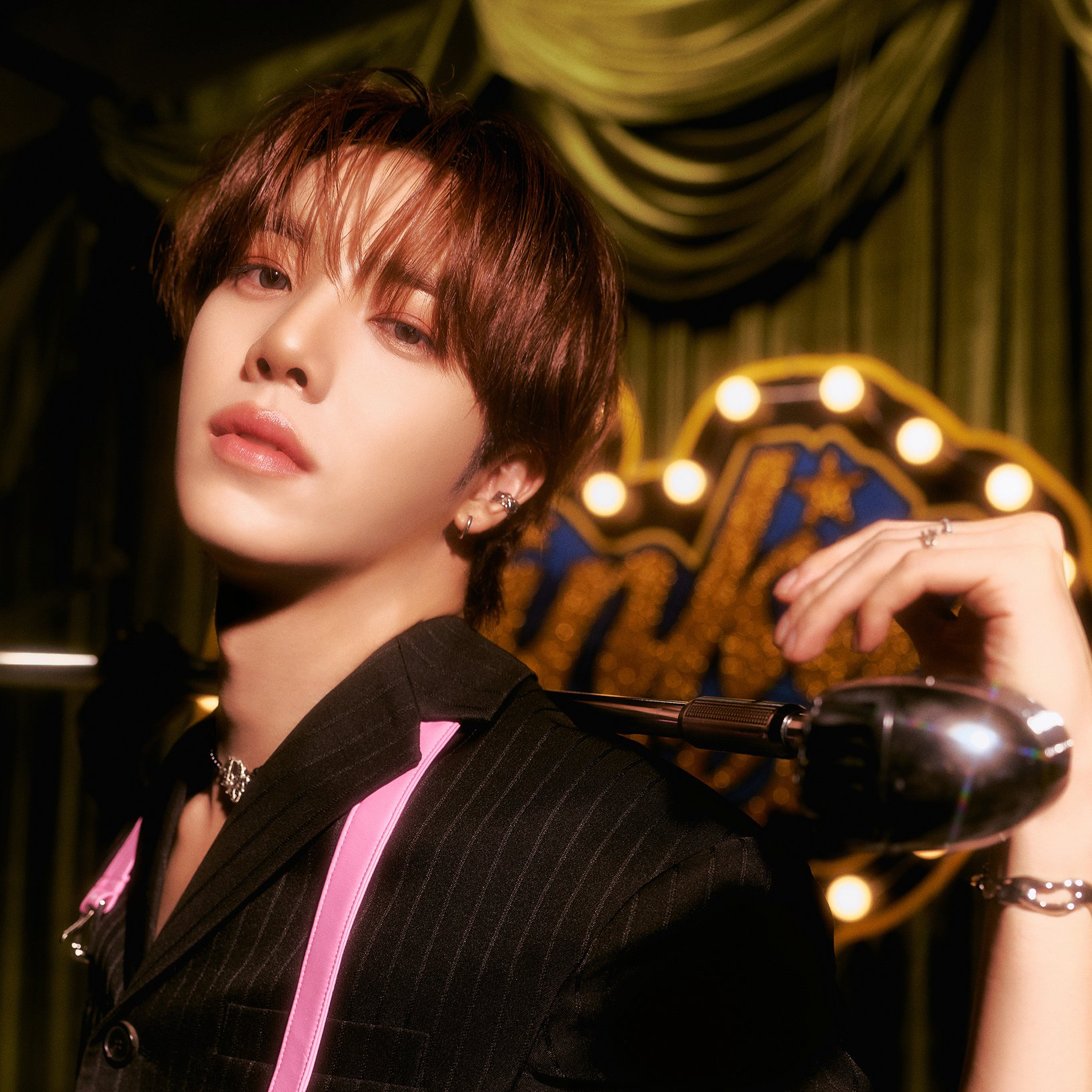 Recent activity shot of KAZUTA (n.SSign)