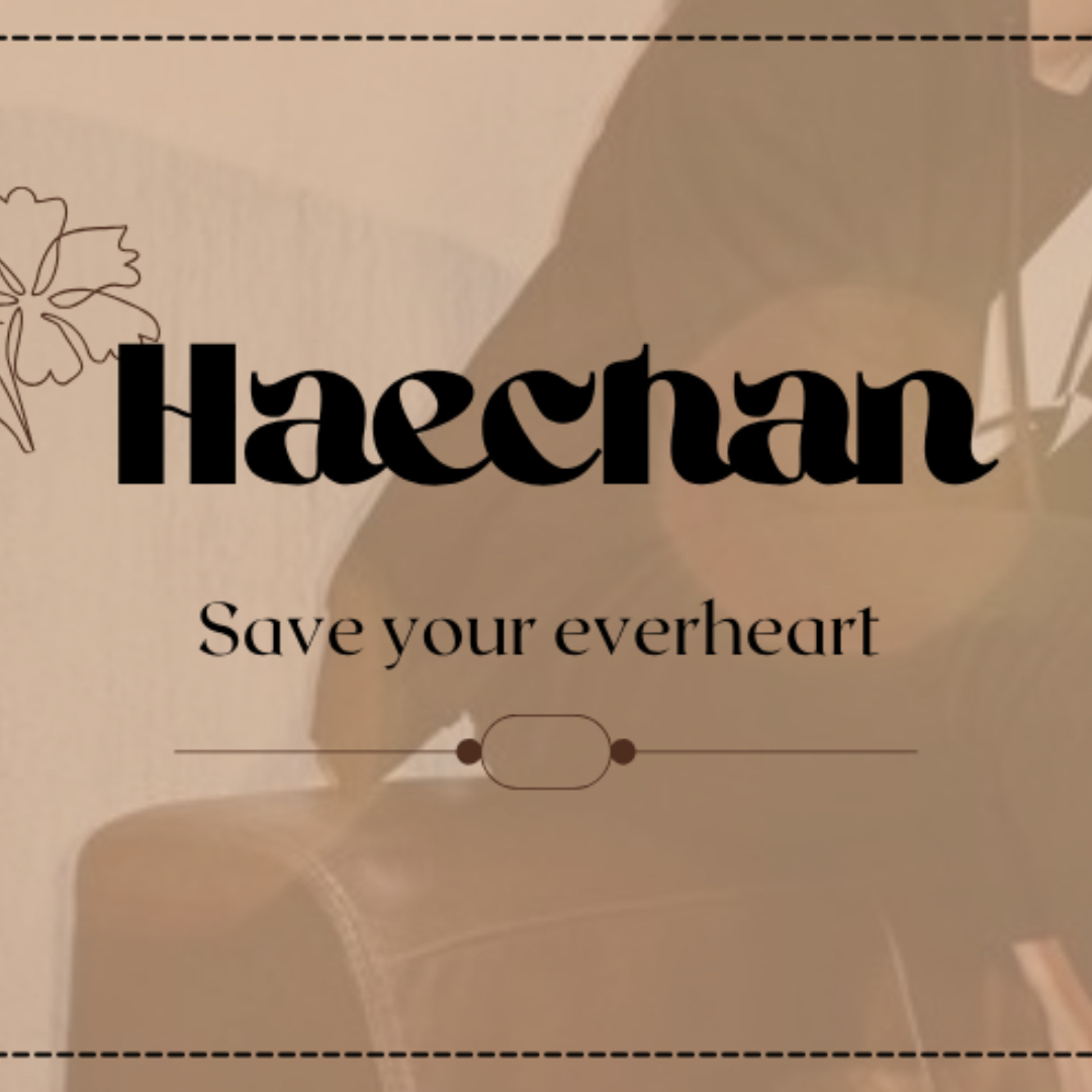 Behind-the-scenes cut of Haechan (NCT 127, NCT DREAM)