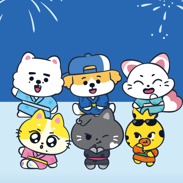 ENHYPEN의 비하인드 컷