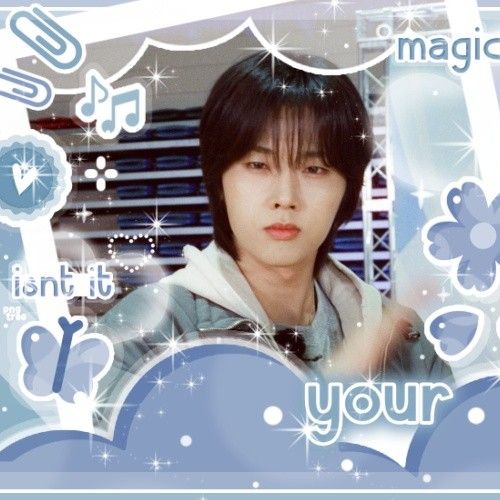 Behind-the-scenes cut of Jungsu (Xdinary Heroes)