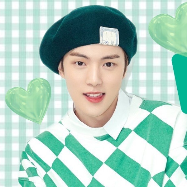 Shining profile picture of Minhyuk (MONSTA X) on today's Choeaedol