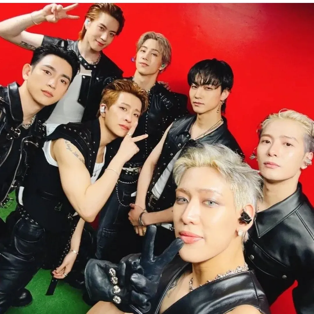 GOT7의 최신 사진