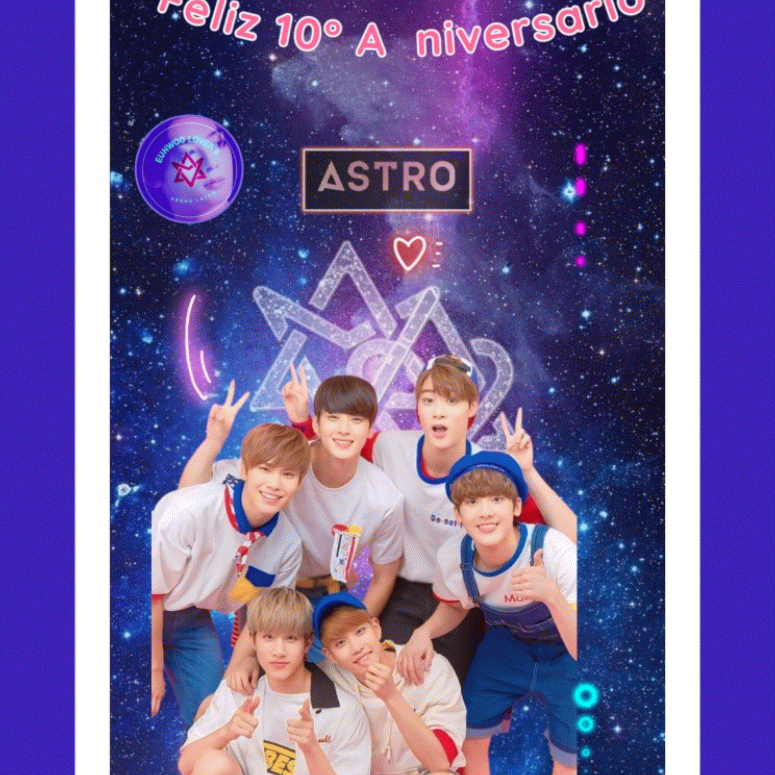 Latest photo of ASTRO