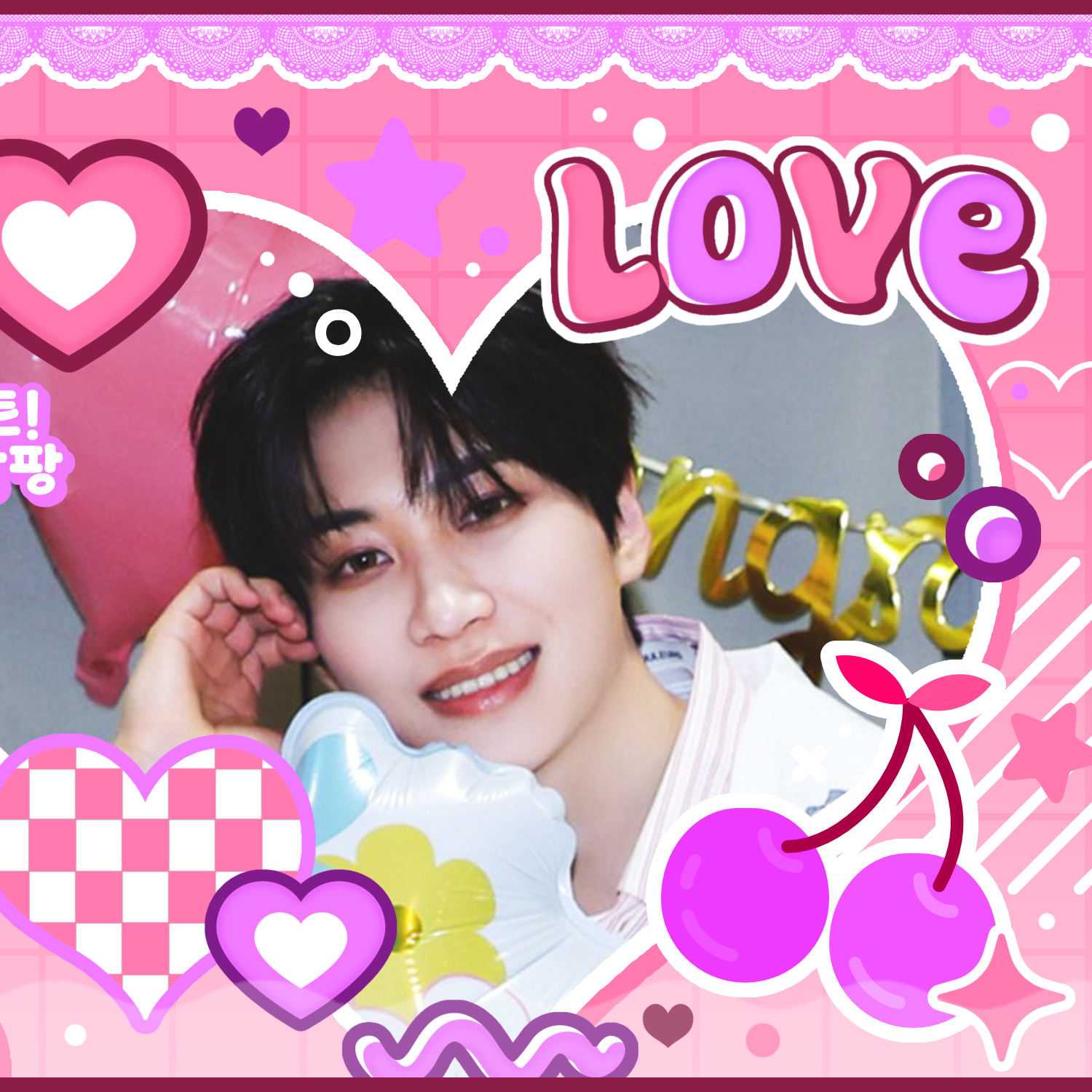 Latest photo of Sun Hengyu (MODYSSEY)