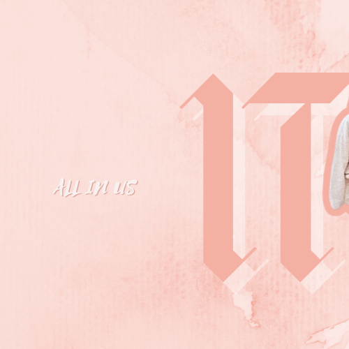 A moment captured by ITZY's fan