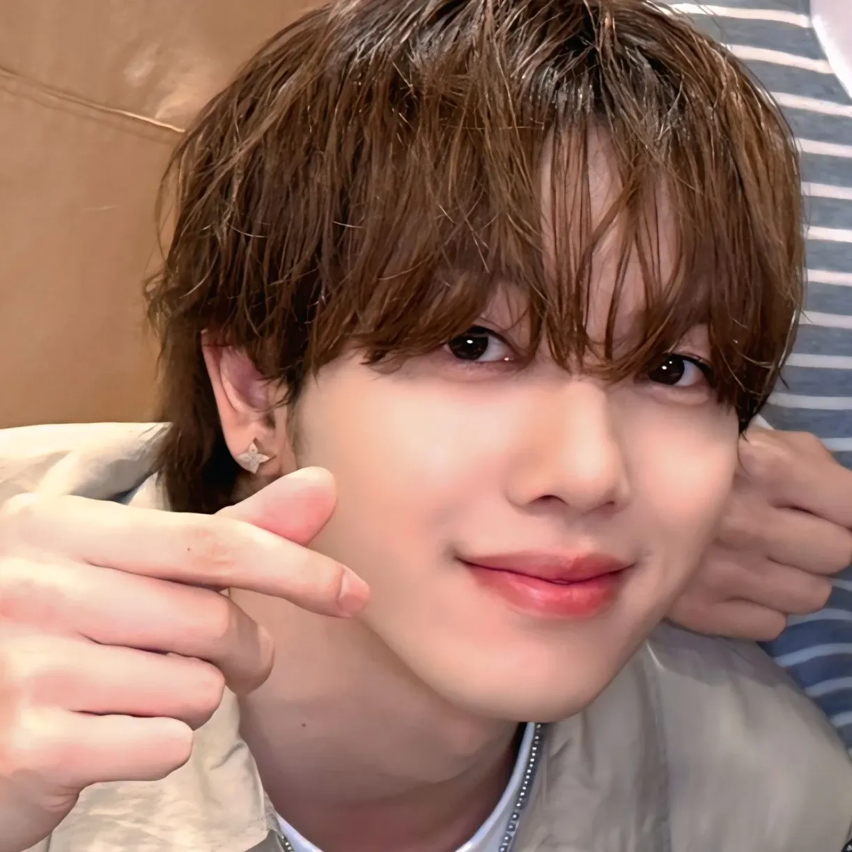 Recent activity shot of KAZUTA (n.SSign)