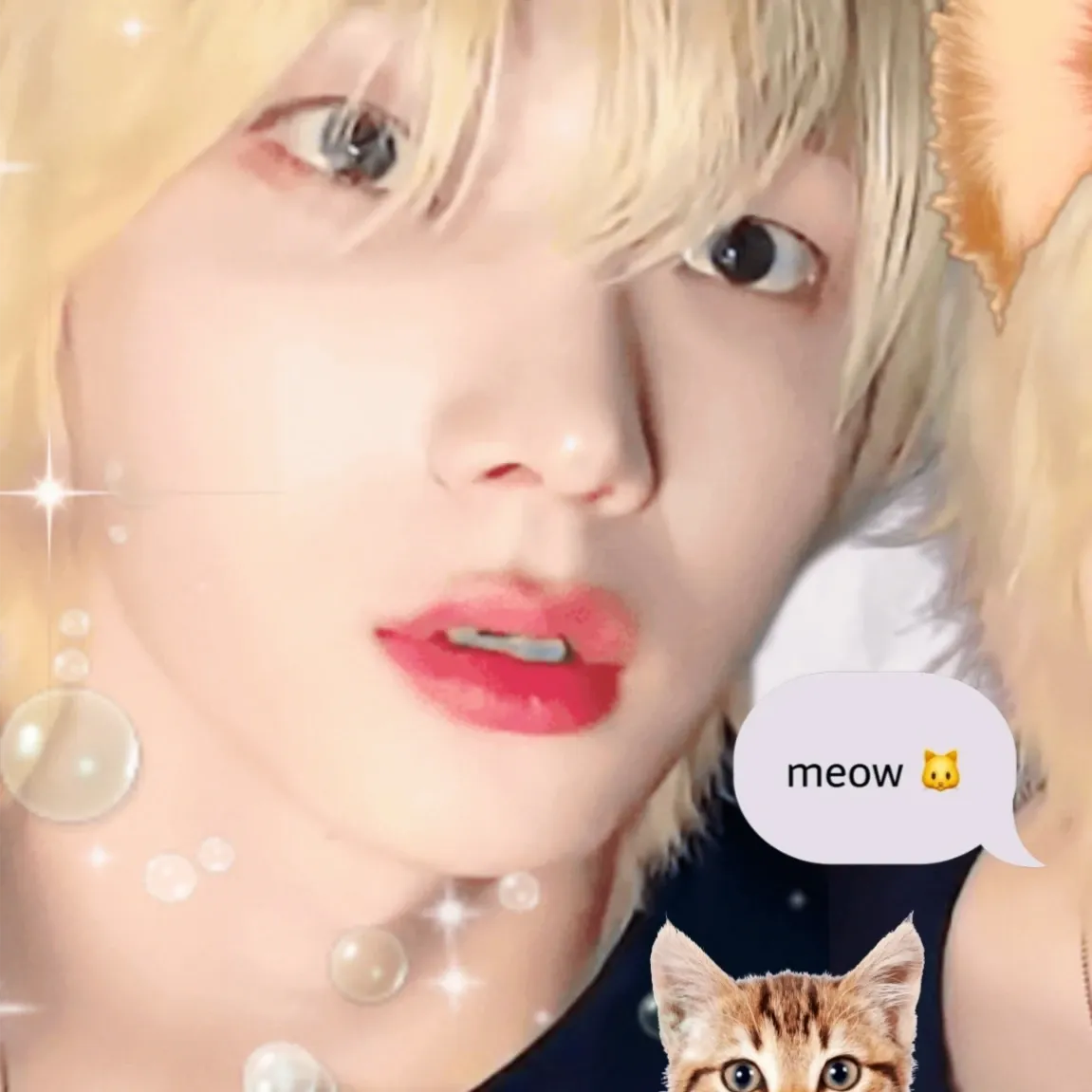 Recent activity shot of Sungho (BOYNEXTDOOR)