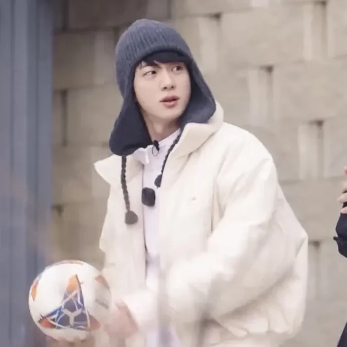 진 (방탄소년단) 팬이 찍은 순간
