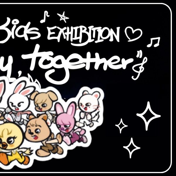 Stray Kids의 비하인드 컷