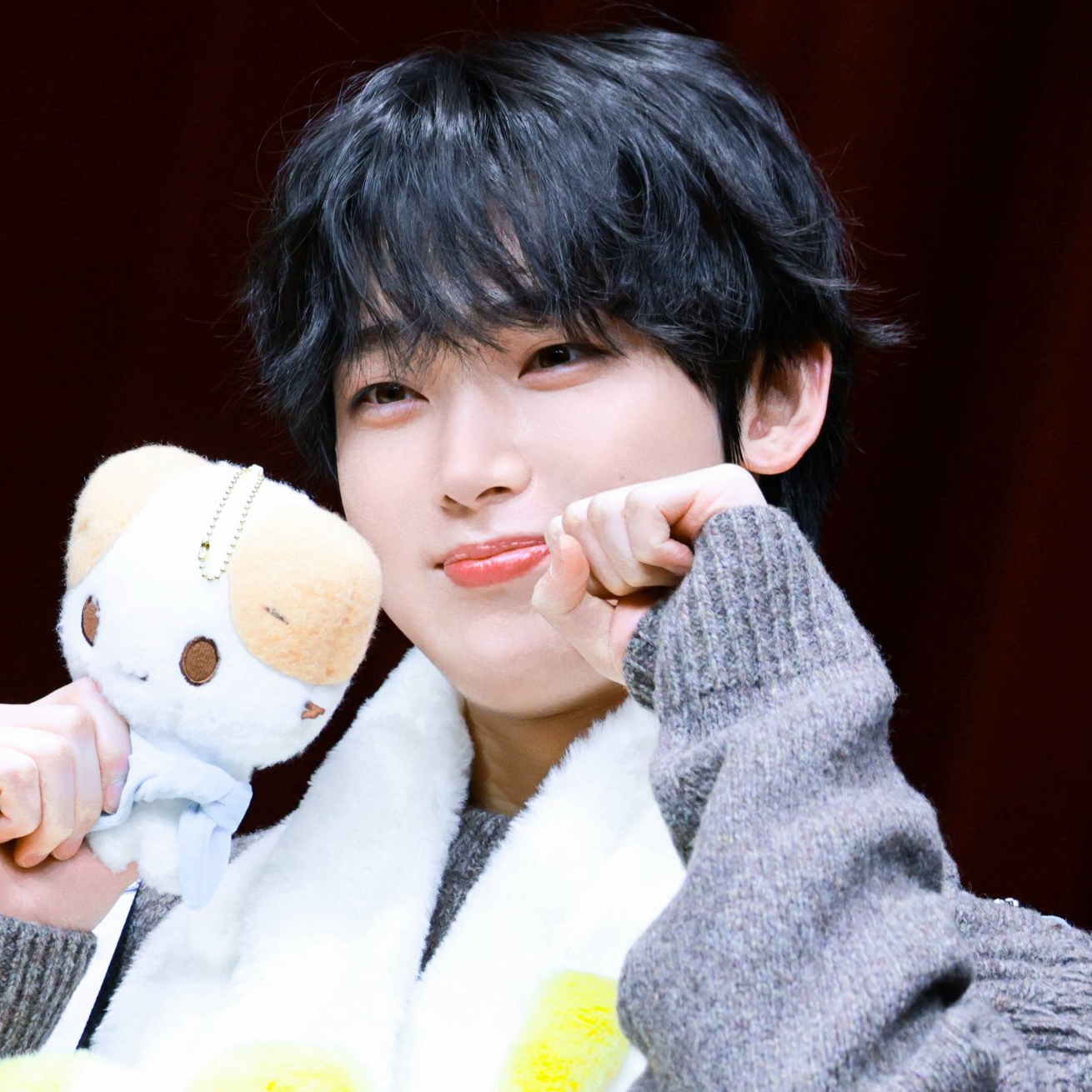 善禹 (ENHYPEN)的幕后花絮