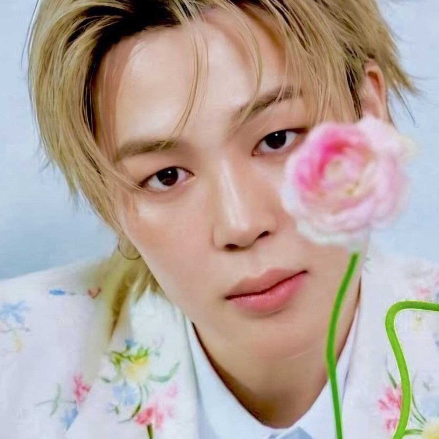 Behind-the-scenes cut of Jimin (BTS)