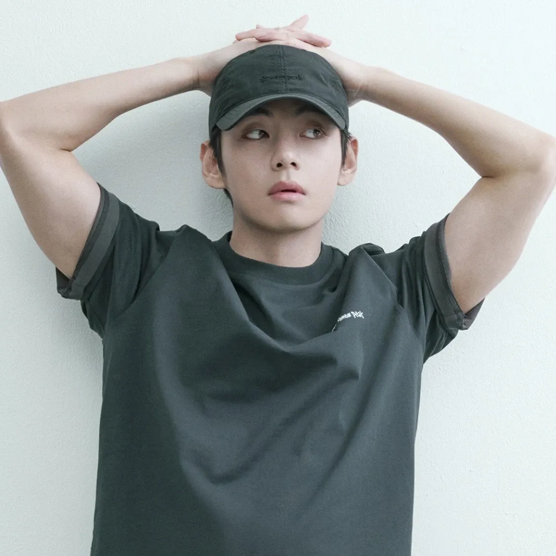 뷔 (방탄소년단) 팬이 찍은 순간