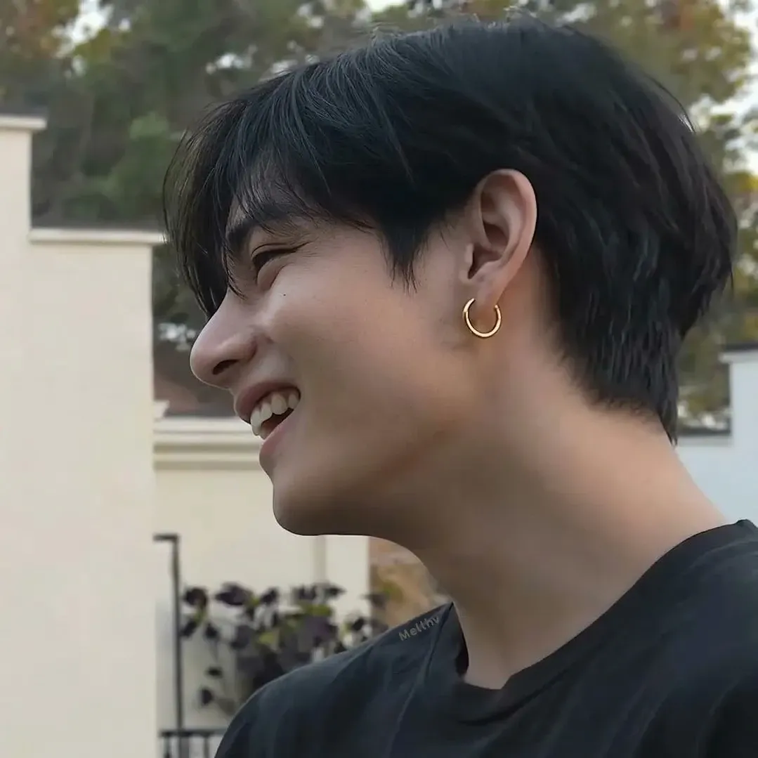 Potret di balik layar V (BTS)