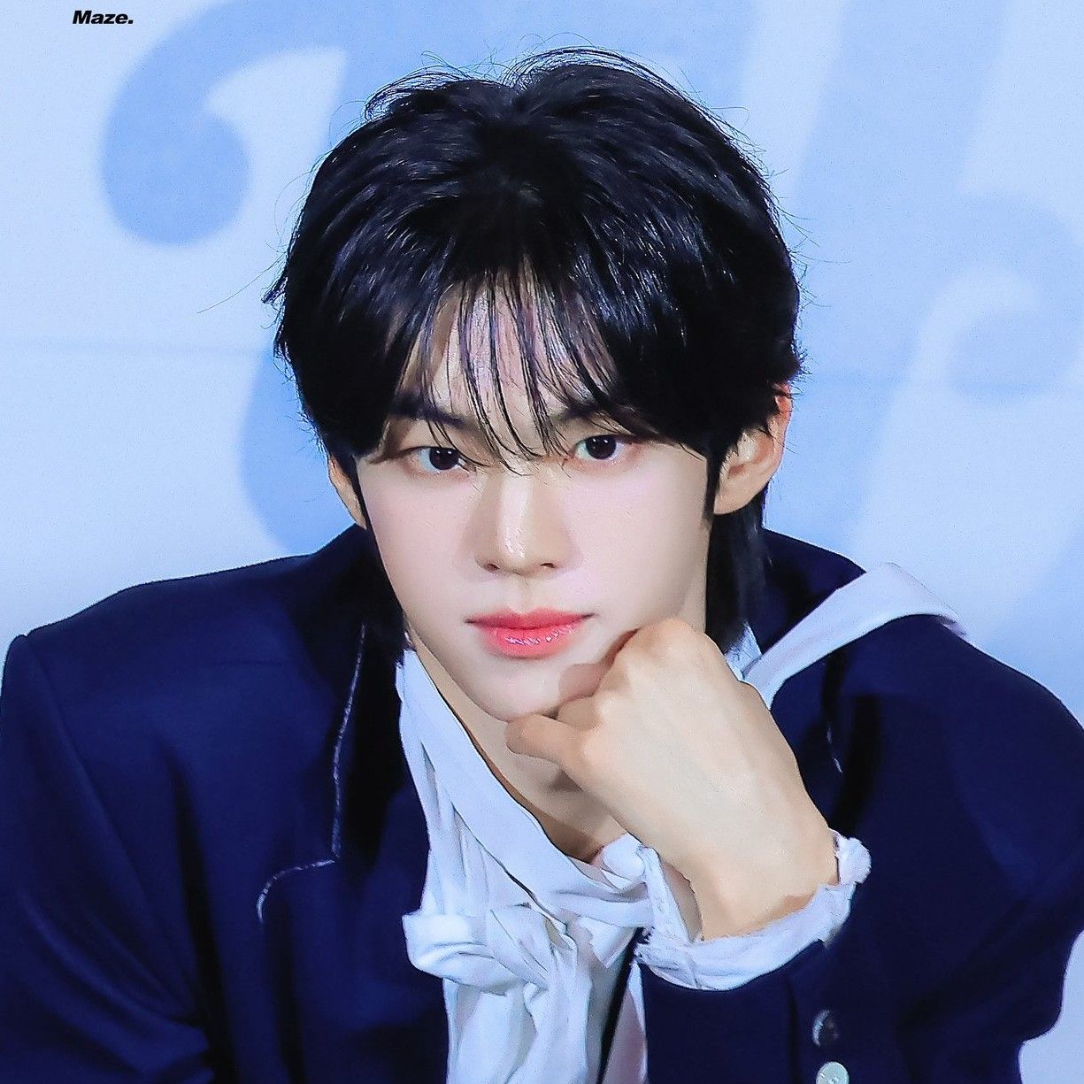 A moment captured by Dohoon (TWS)'s fan