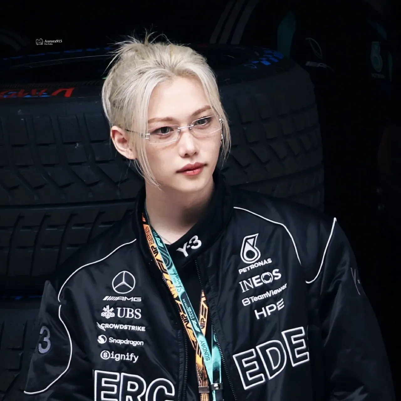 Behind-the-scenes cut of Stray Kids