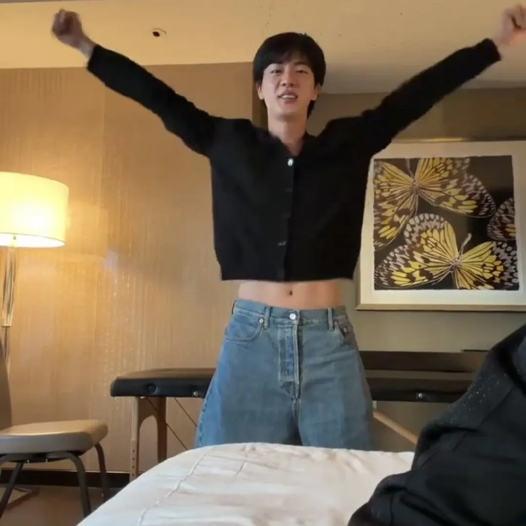 방탄소년단 팬이 찍은 순간