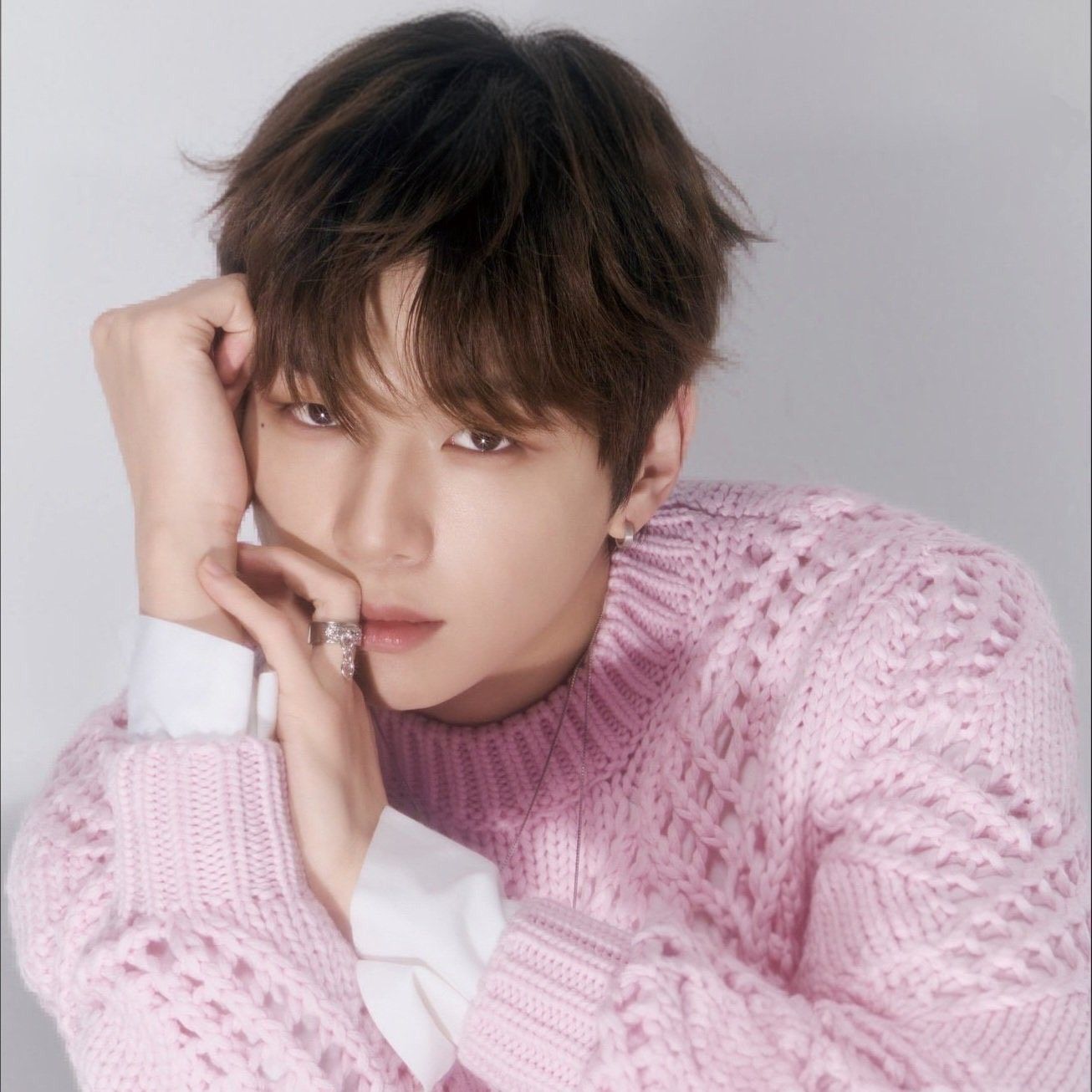 Foto aktivitas terbaru Kang Daniel