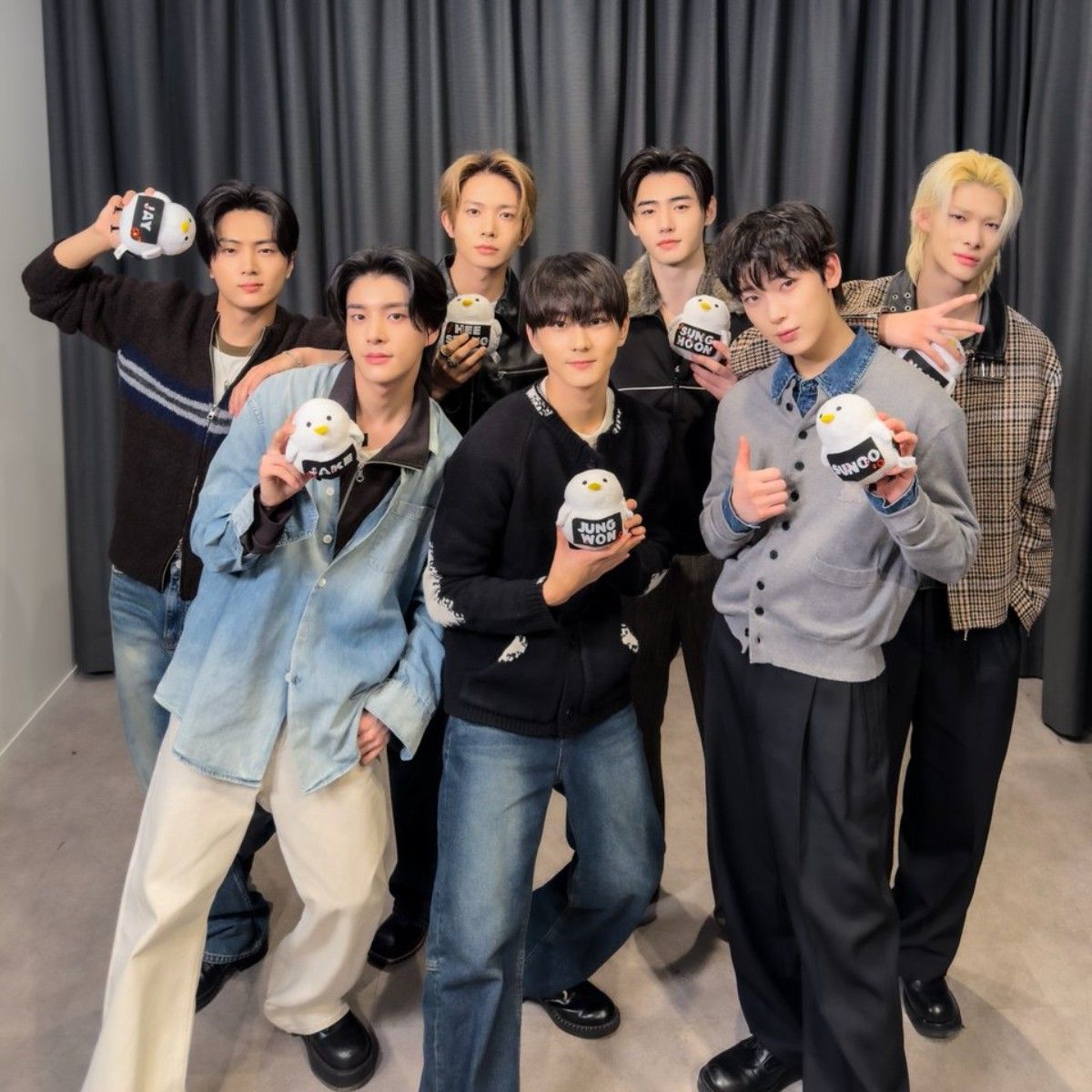 ENHYPEN의 최신 사진