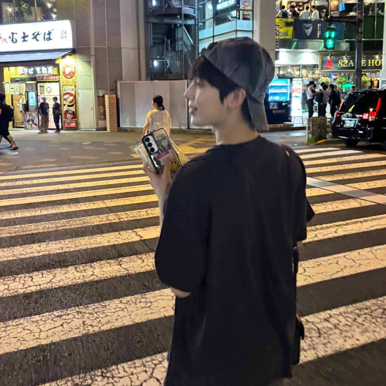 Foto terbaru Sunoo (ENHYPEN)