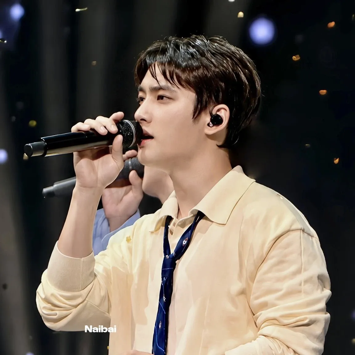 Potret di balik layar D.O. (EXO)