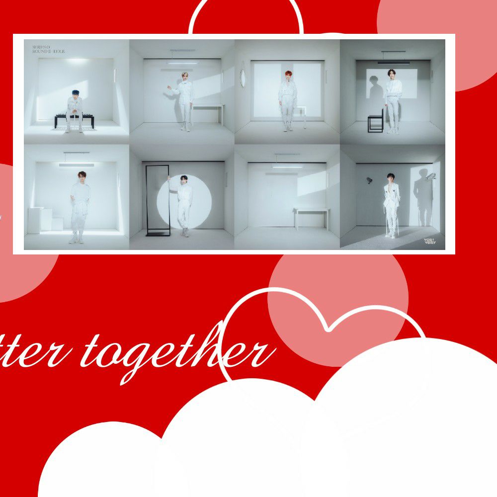 Behind-the-scenes cut of VERIVERY