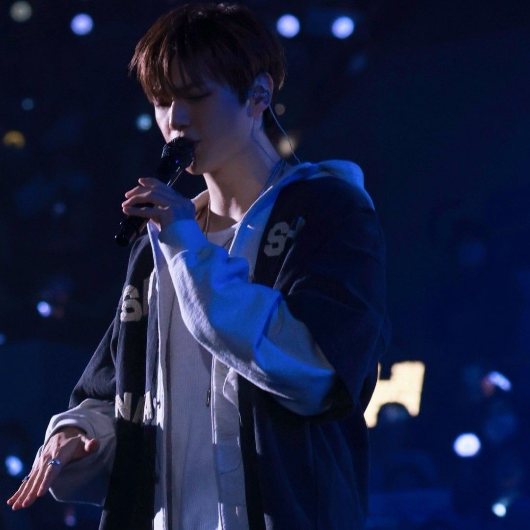 Potret di balik layar Kang Daniel