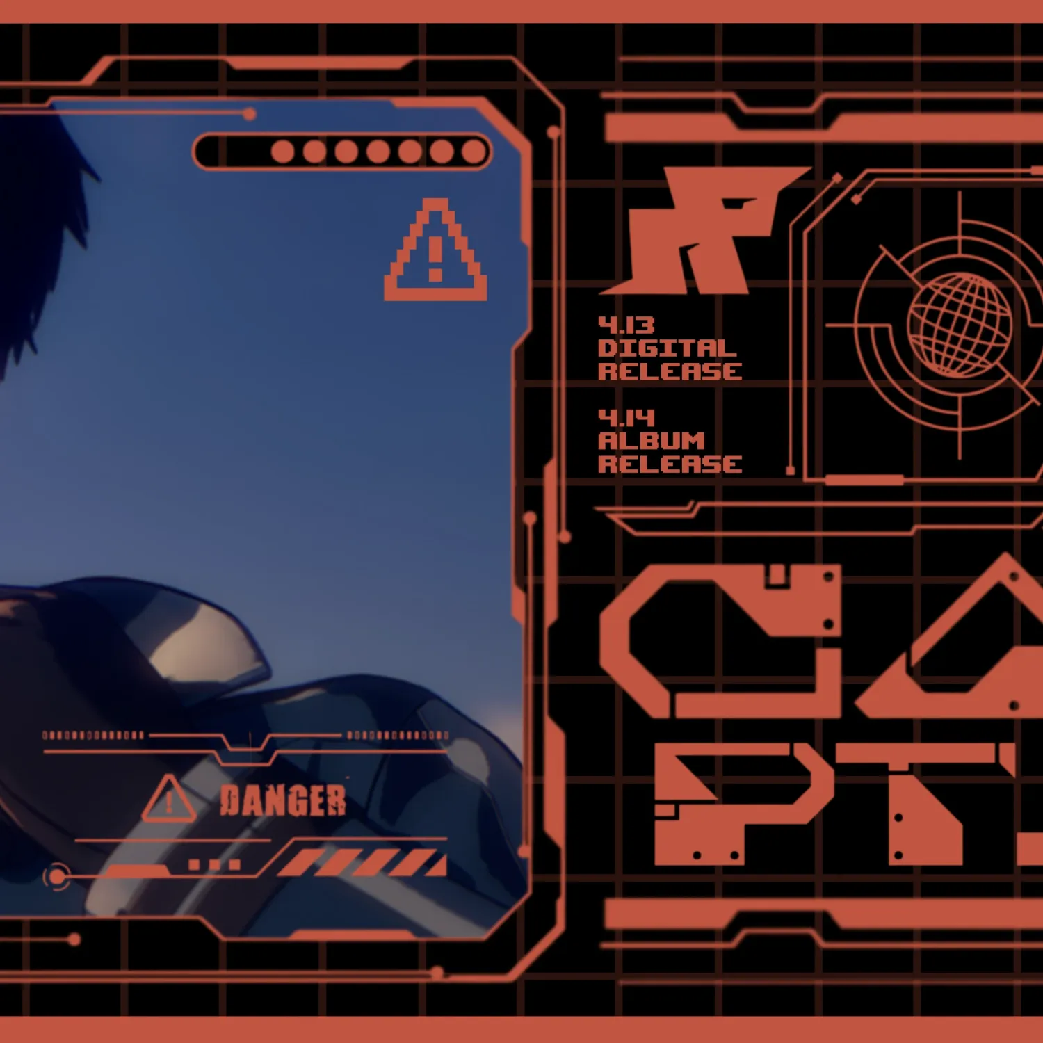 Behind-the-scenes cut of Yejun (PLAVE)