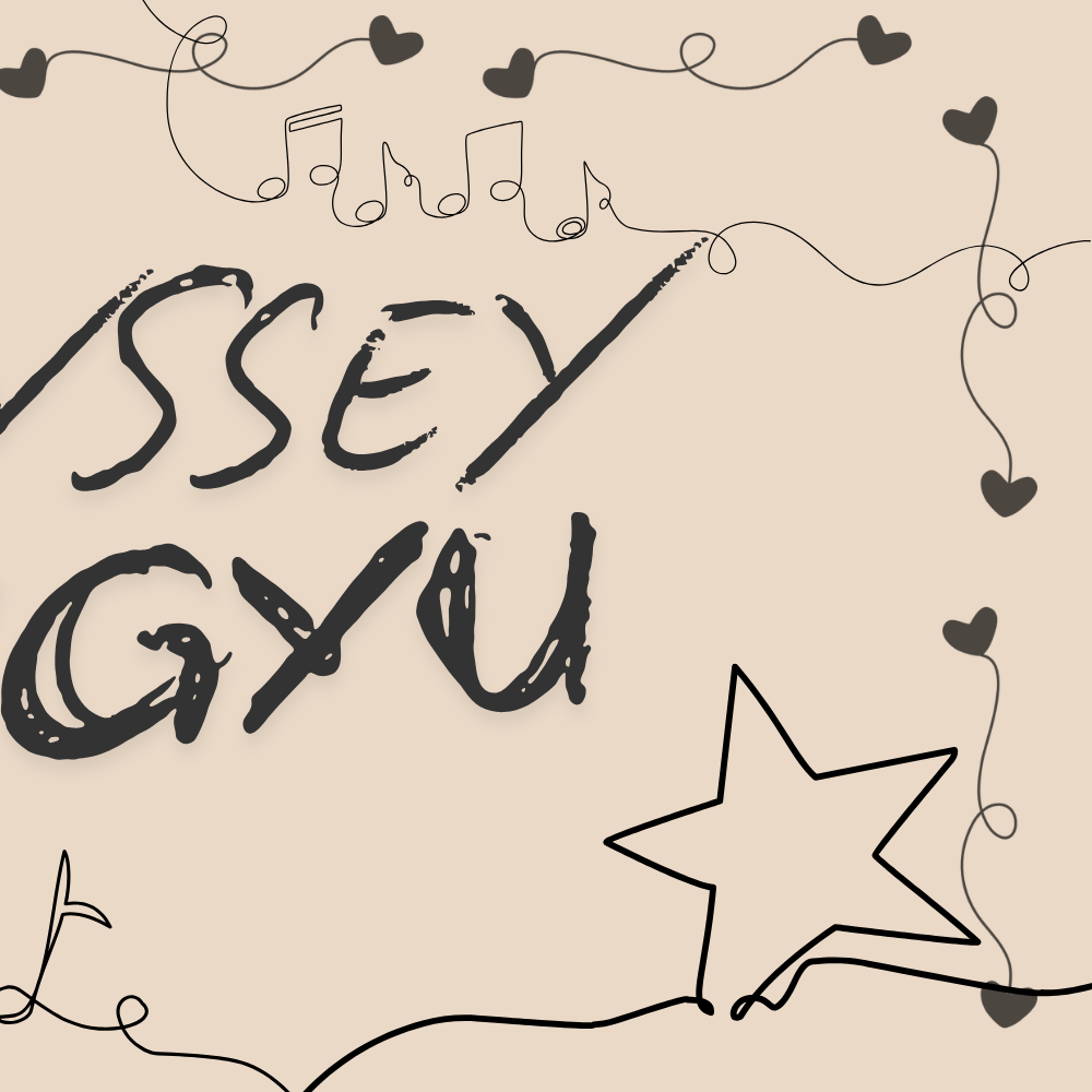 Recent activity shot of Hengyu (MODYSSEY)