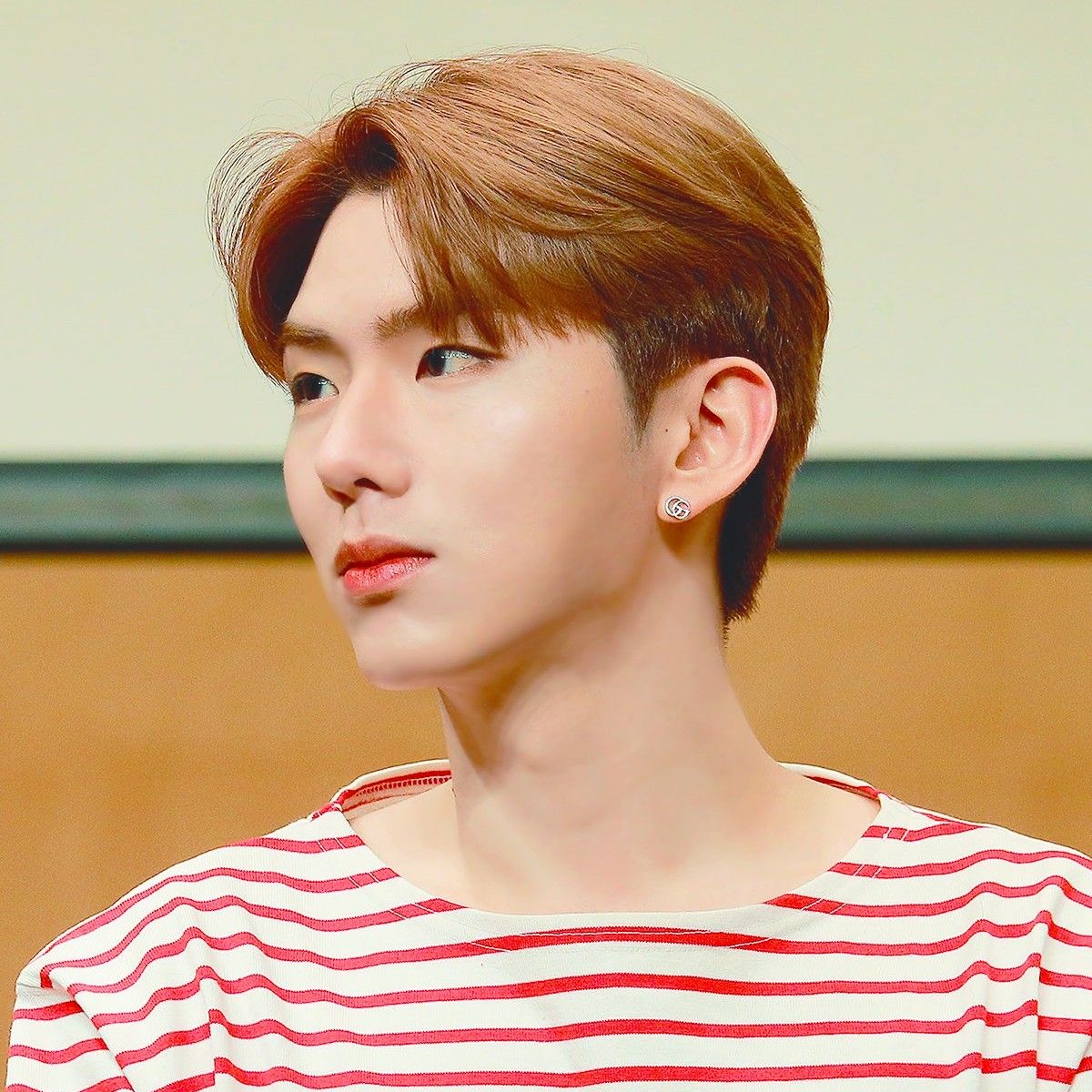 Momen yang diabadikan oleh penggemar MONSTA X