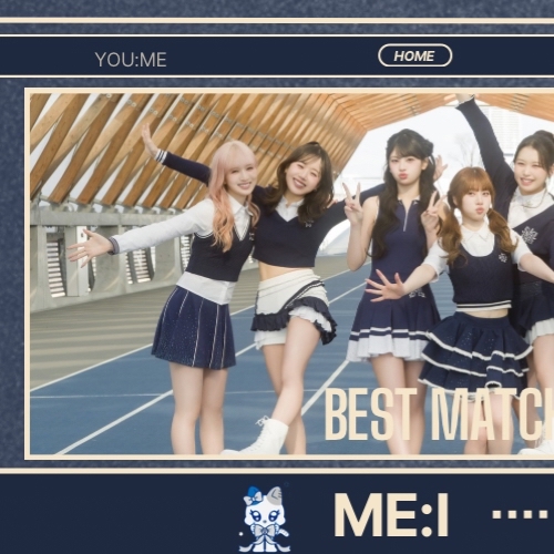 K-POP posts beloved by ME:I fans