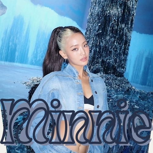 K-POP posts beloved by 민니 (아이들) fans