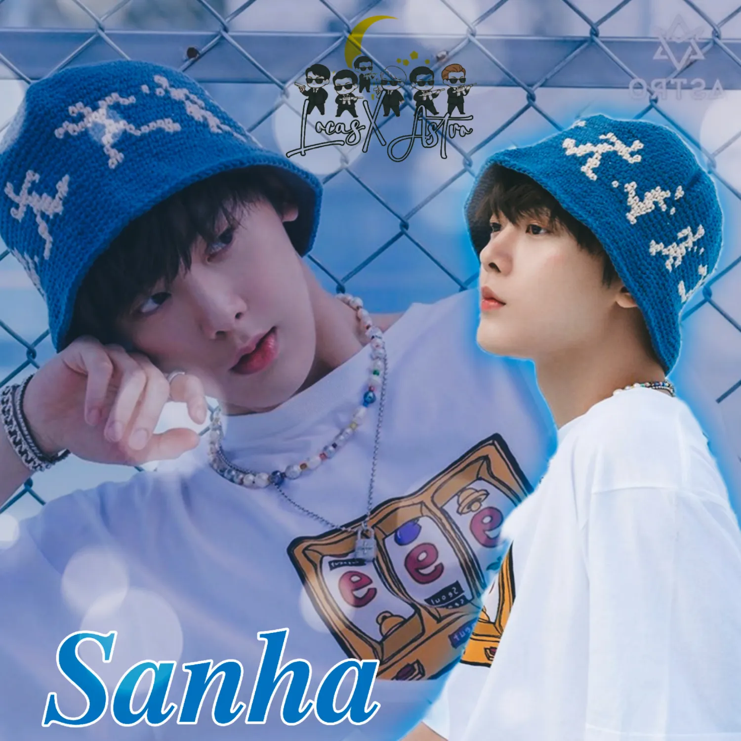 Potret di balik layar ASTRO