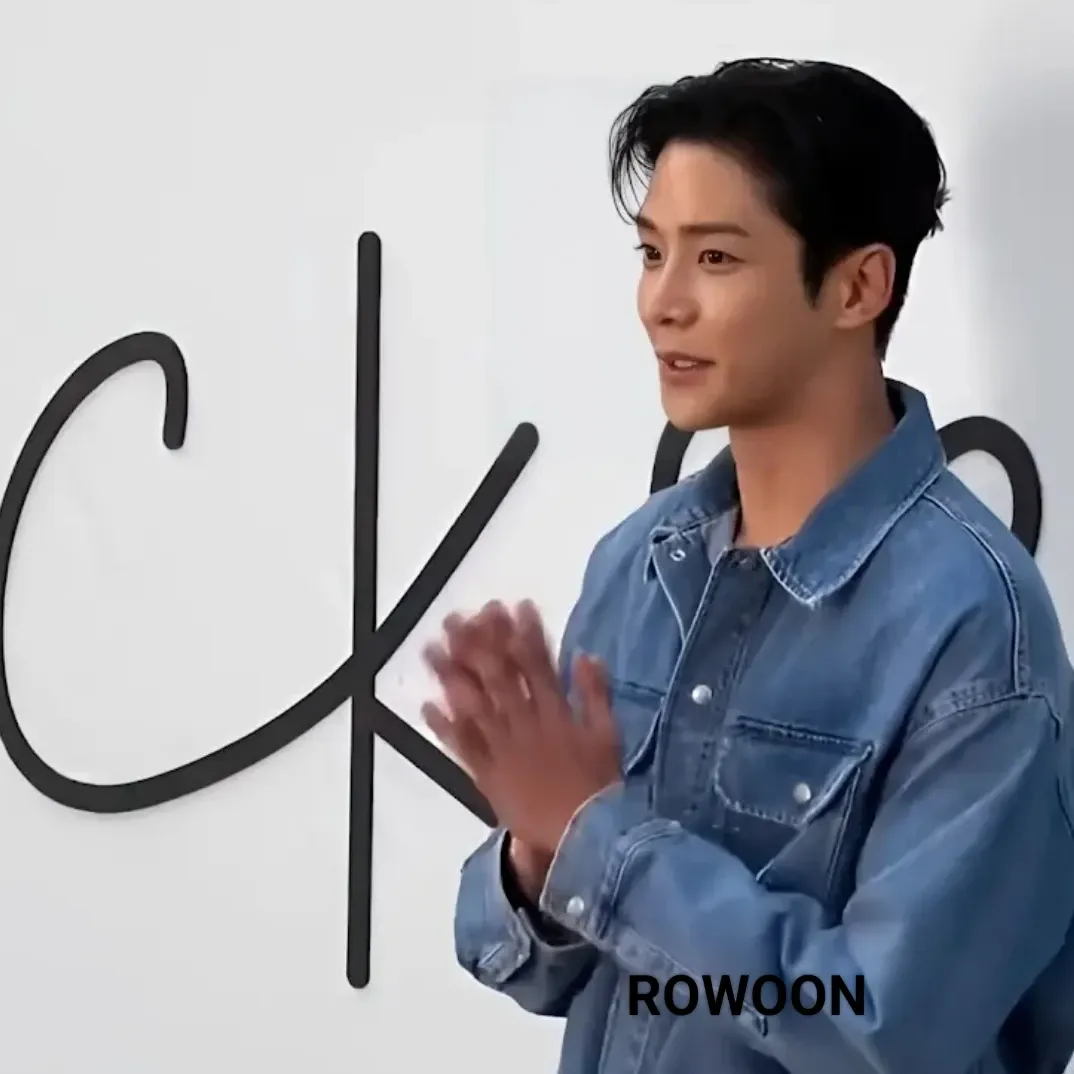 Latest photo of Rowoon