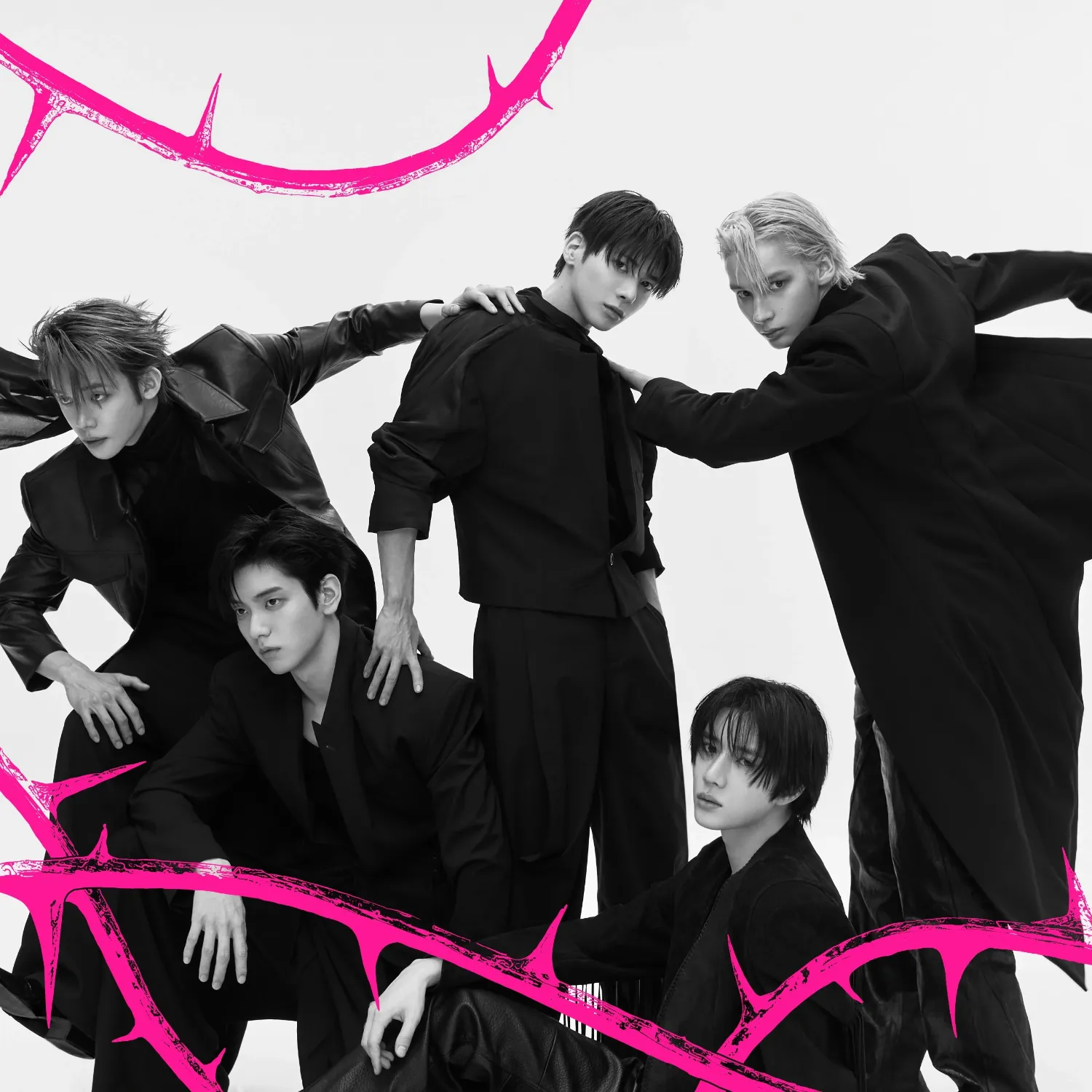 투모로우바이투게더 팬이 찍은 순간