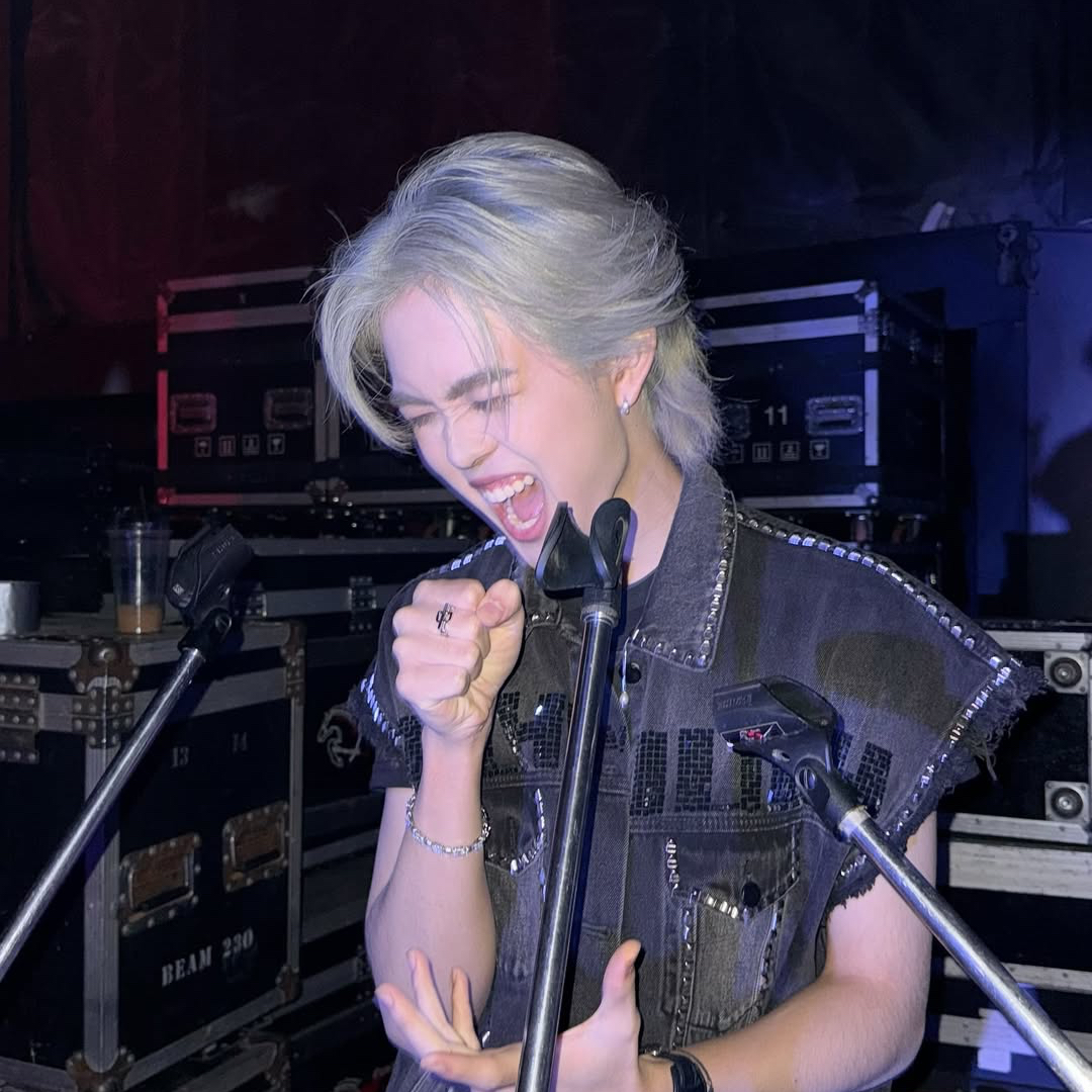 Recent activity shot of THI-O (NexT1DE)