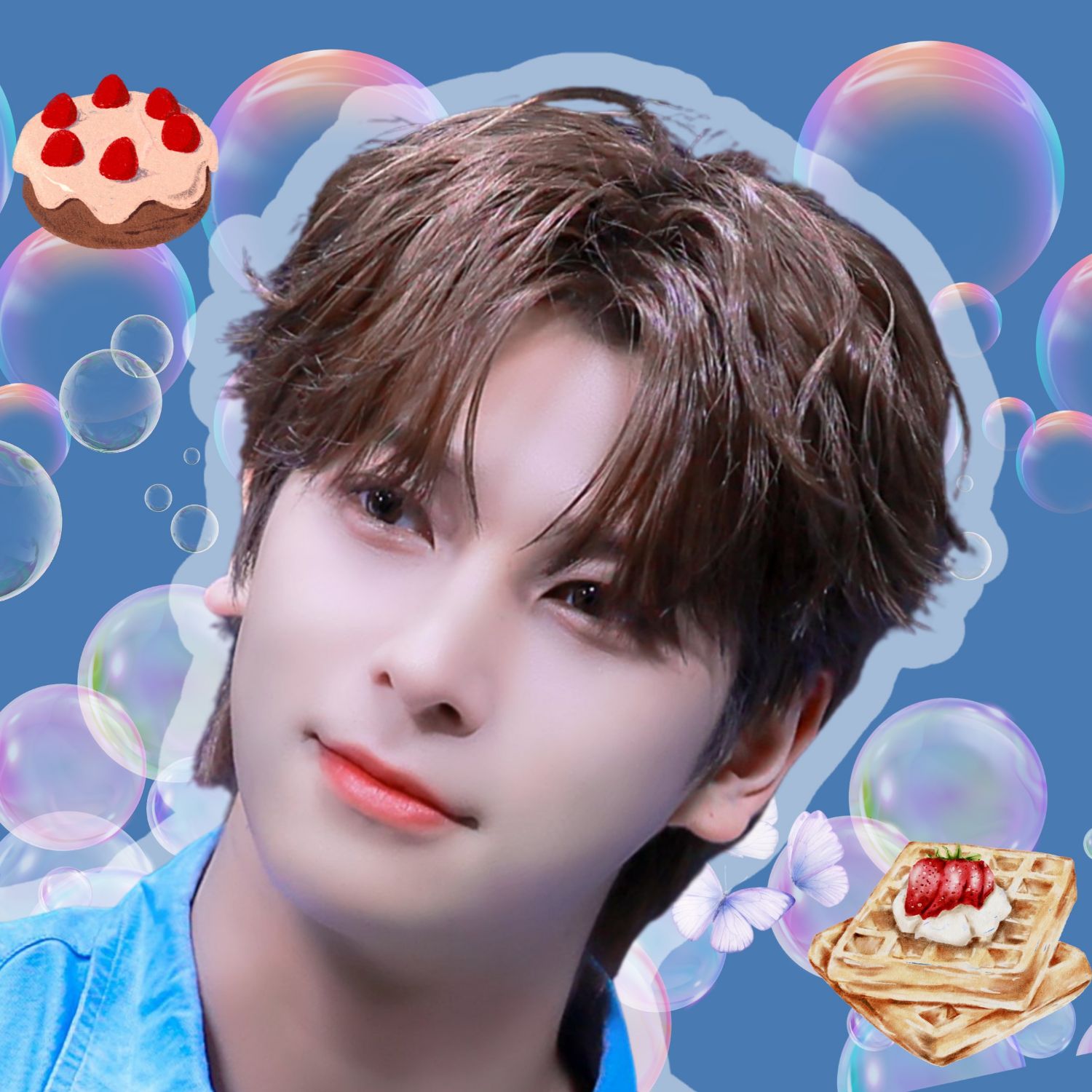 Recent activity shot of Hangyul (POLARIX)