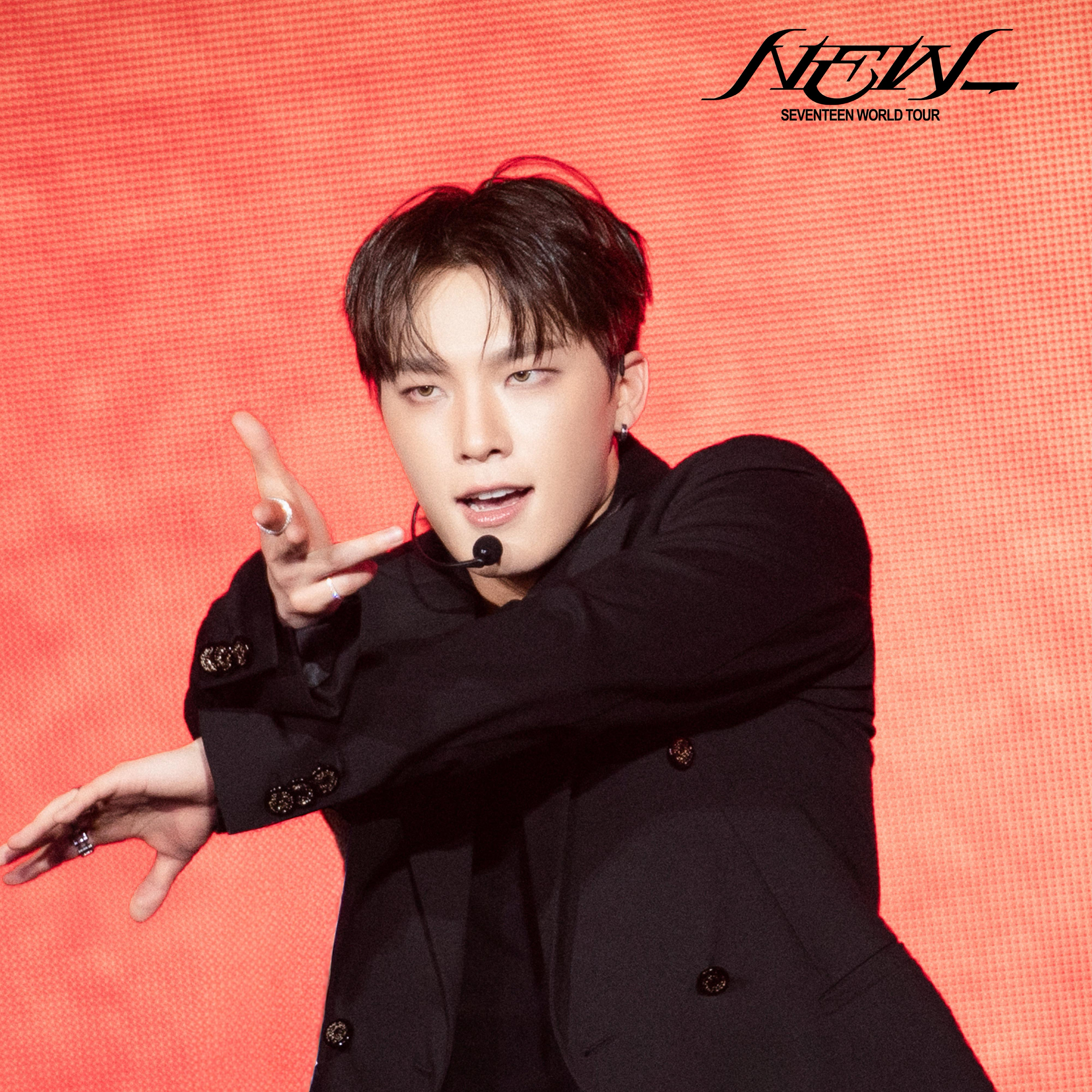 세븐틴의 비하인드 컷