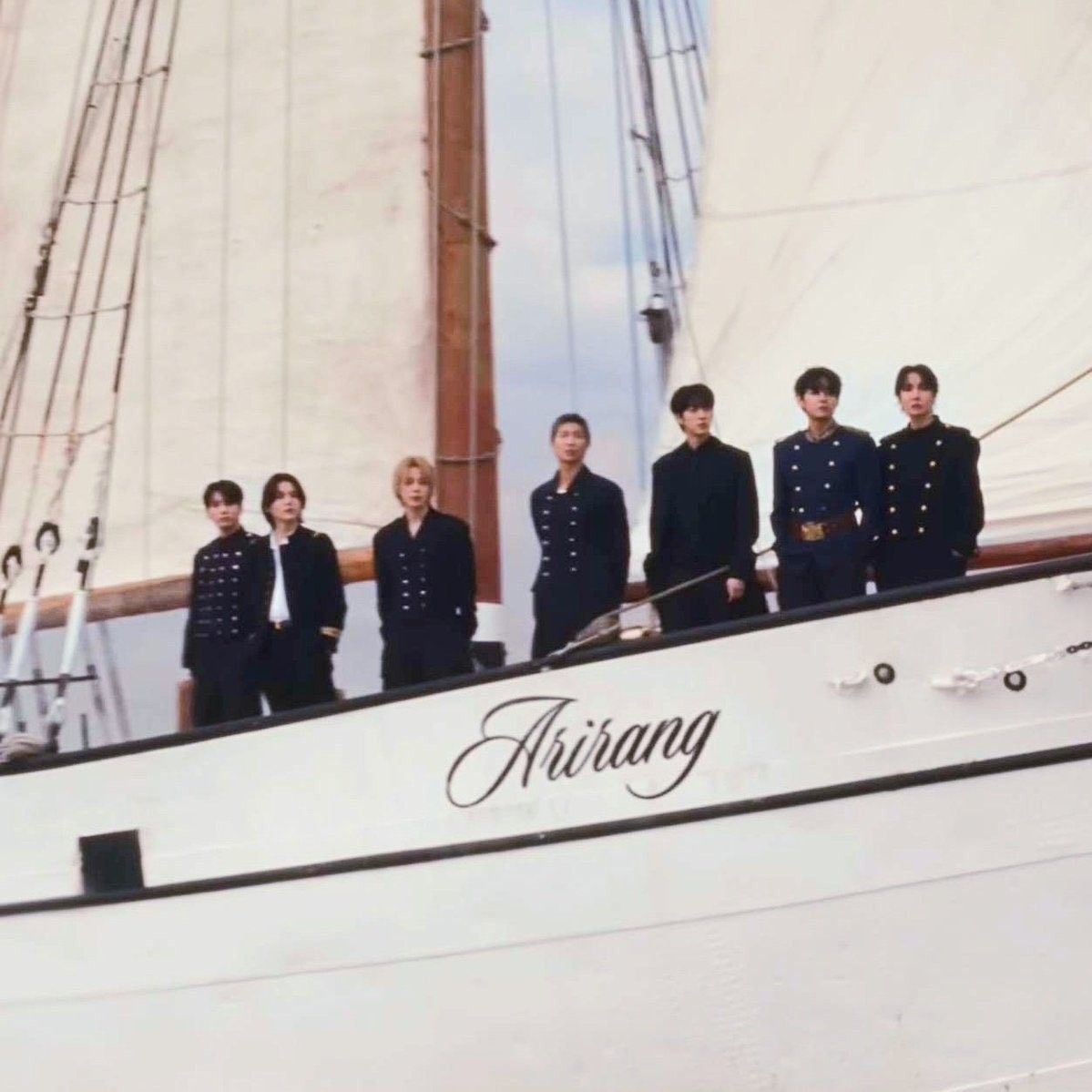 防彈少年團的最新活動照片