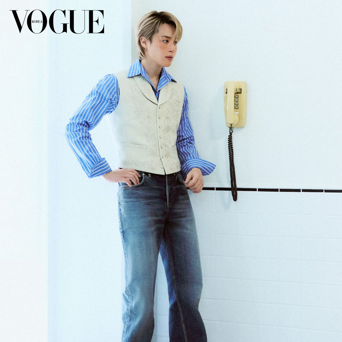 지민 (방탄소년단) 최근 활동샷