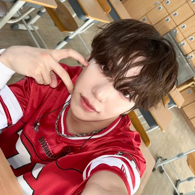 Behind-the-scenes cut of KAZUTA (n.SSign)