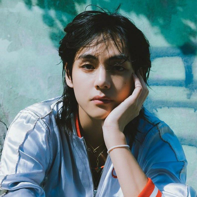 뷔 (방탄소년단) 팬이 찍은 순간