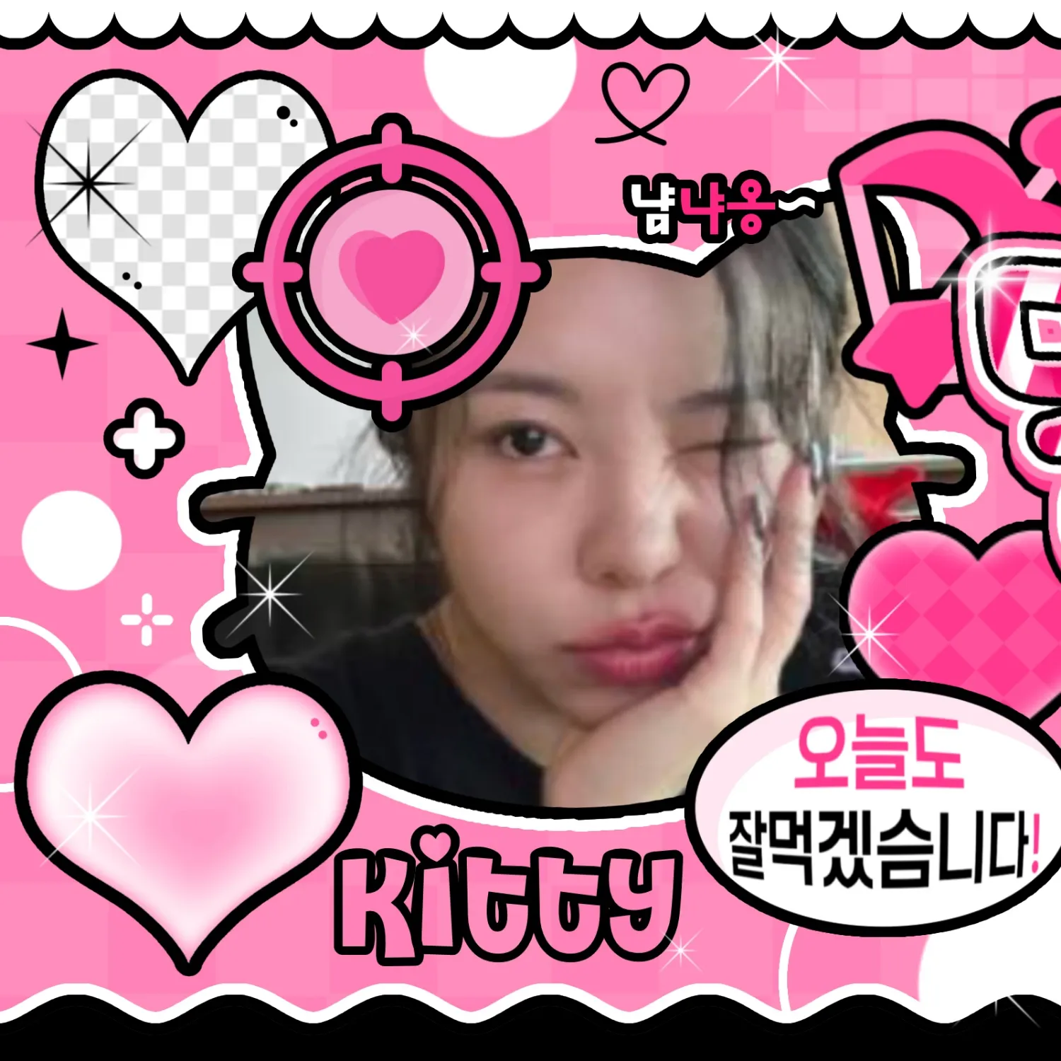 Behind-the-scenes cut of Wheein (MAMAMOO)