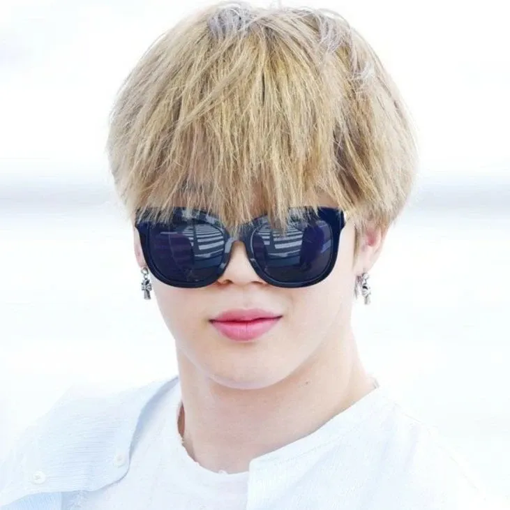 Potret di balik layar Jimin (BTS)