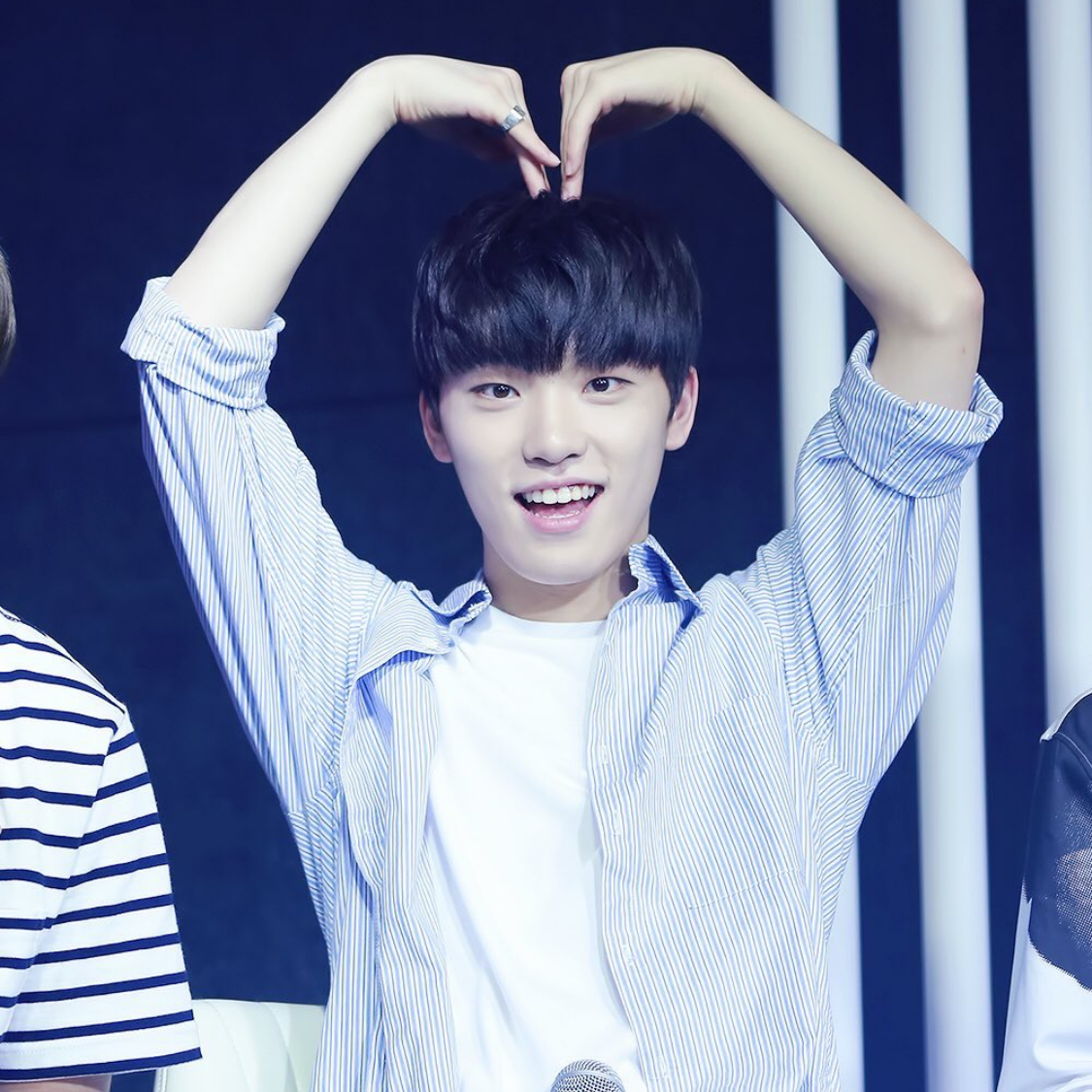 Latest photo of Dino (SEVENTEEN)