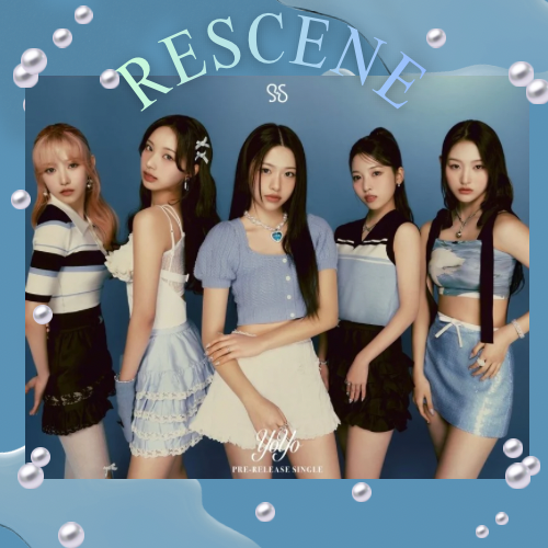 Recent activity shot of RESCENE